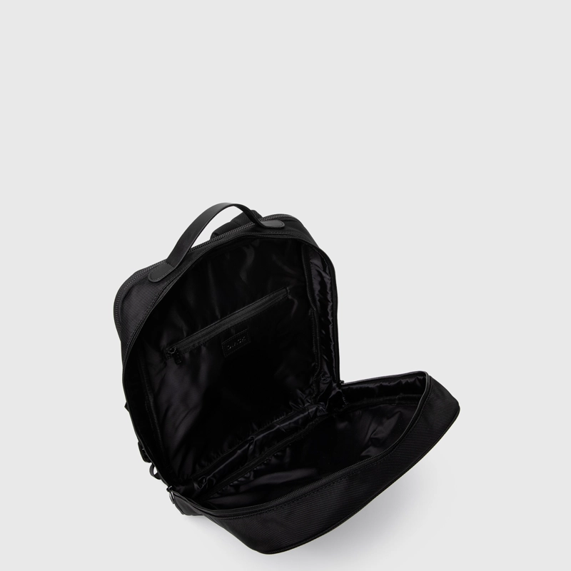 MOCHILA BOSS BLACK BLACK BUBBA - 8