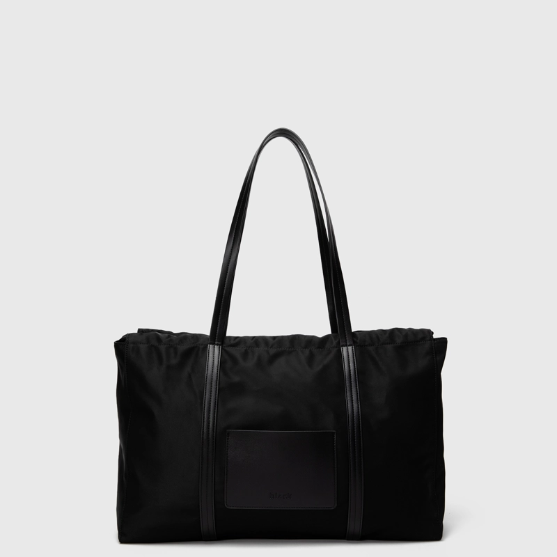 CARTERA BROOKLYN BLACK BLACK BUBBA - 1
