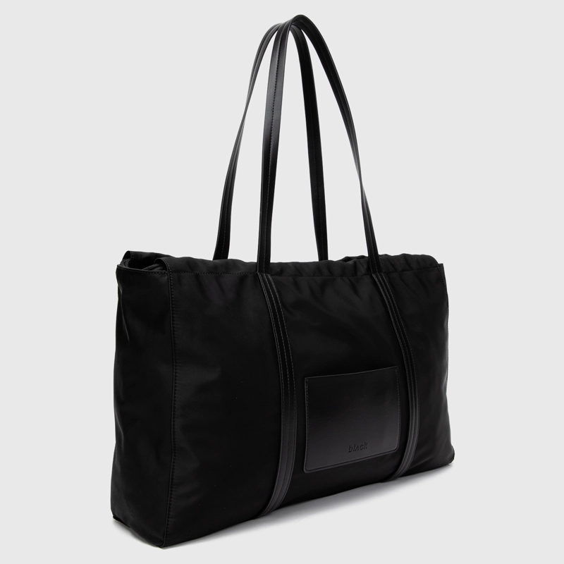 CARTERA BROOKLYN BLACK BLACK BUBBA - 2