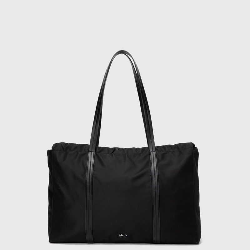 CARTERA BROOKLYN BLACK BLACK BUBBA - 3