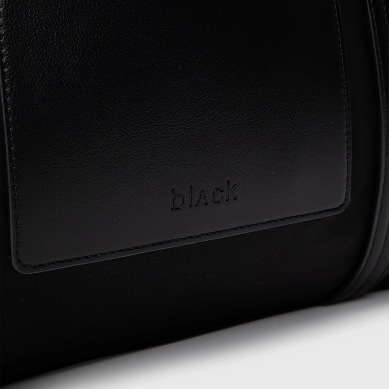 CARTERA BROOKLYN BLACK BLACK BUBBA - 4
