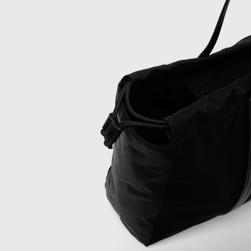 CARTERA BROOKLYN BLACK BLACK BUBBA - 5