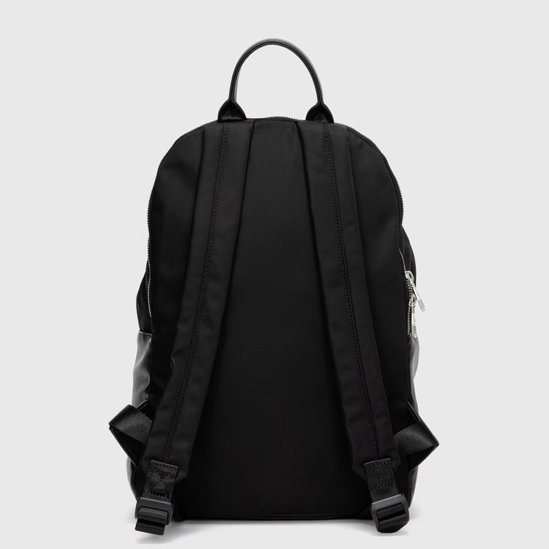 MOCHILA BROOKLYN BLACK BLACK BUBBA - 3