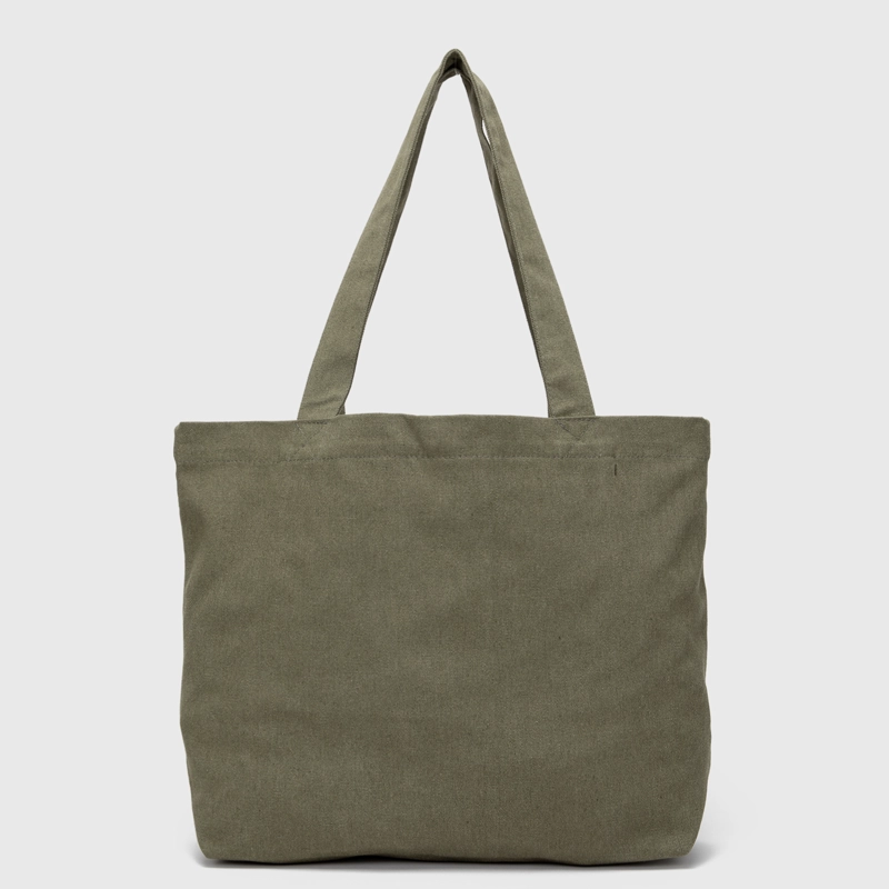 CARTERA TOTE STAR MOSS BLACK BUBBA - 3