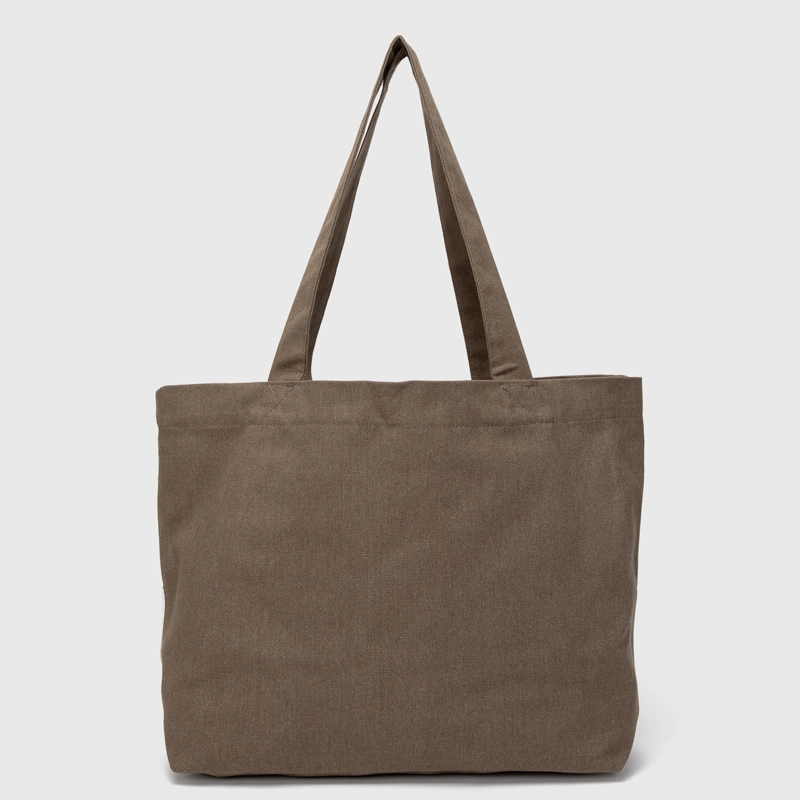CARTERA TOTE STAR MOKA BLACK BUBBA - 3