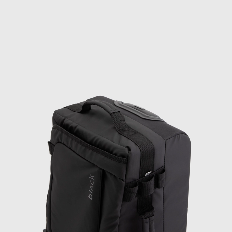 MALETA BEAST BLACK SMALL BLACK BUBBA - 6