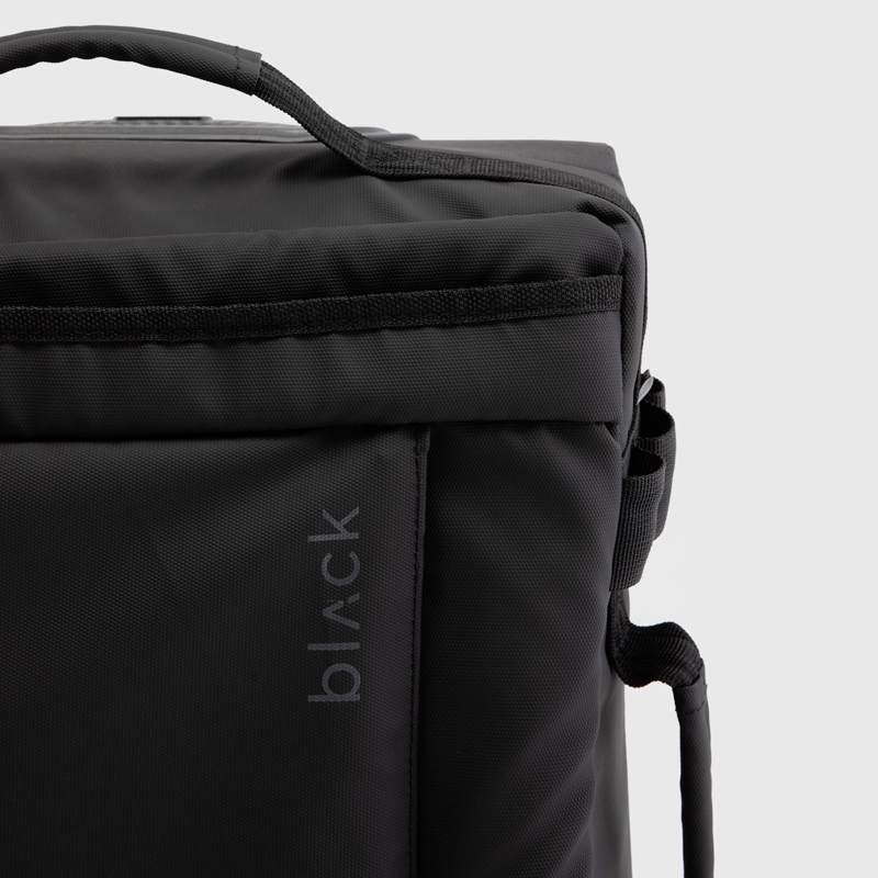 MALETA BEAST BLACK SMALL BLACK BUBBA - 7