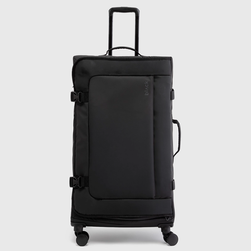 MALETA BEAST BLACK LARGE BLACK BUBBA - 1