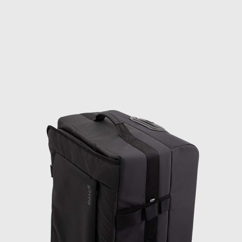MALETA BEAST BLACK LARGE BLACK BUBBA - 6