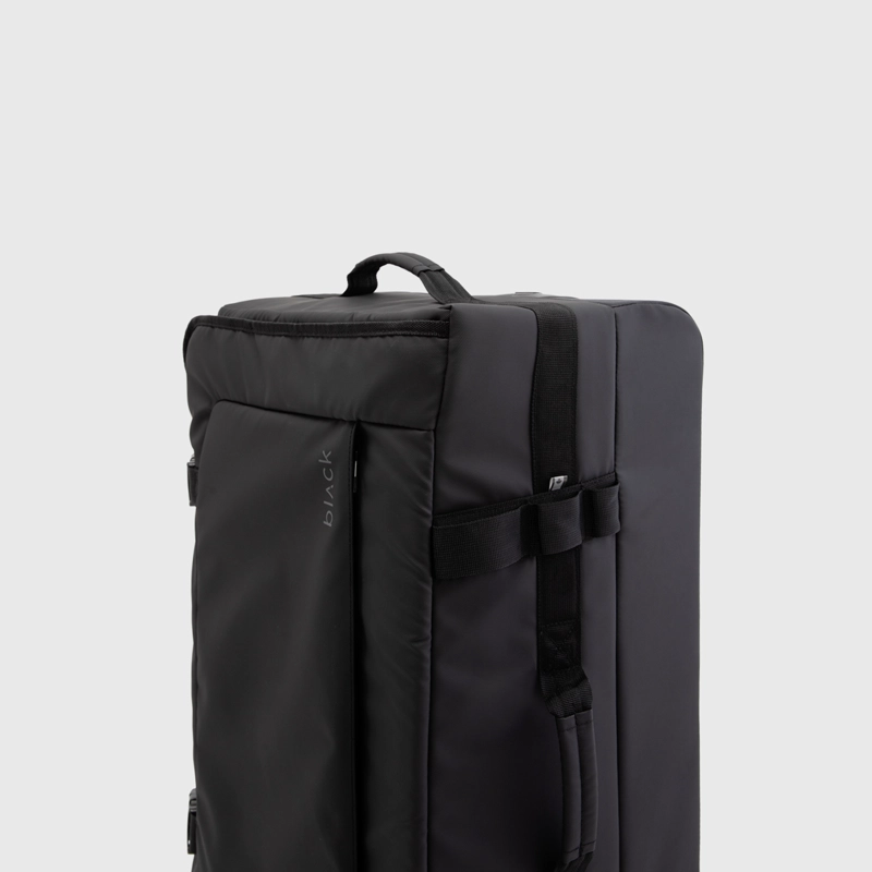 MALETA BEAST BLACK LARGE BLACK BUBBA - 7