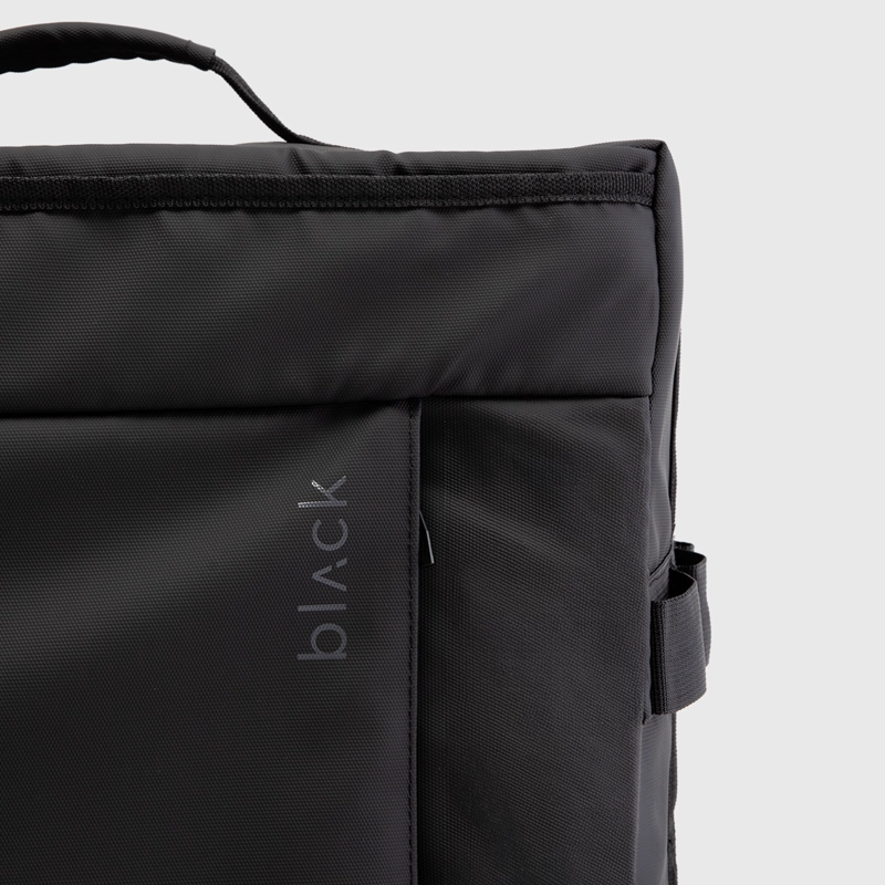 MALETA BEAST BLACK LARGE BLACK BUBBA - 9