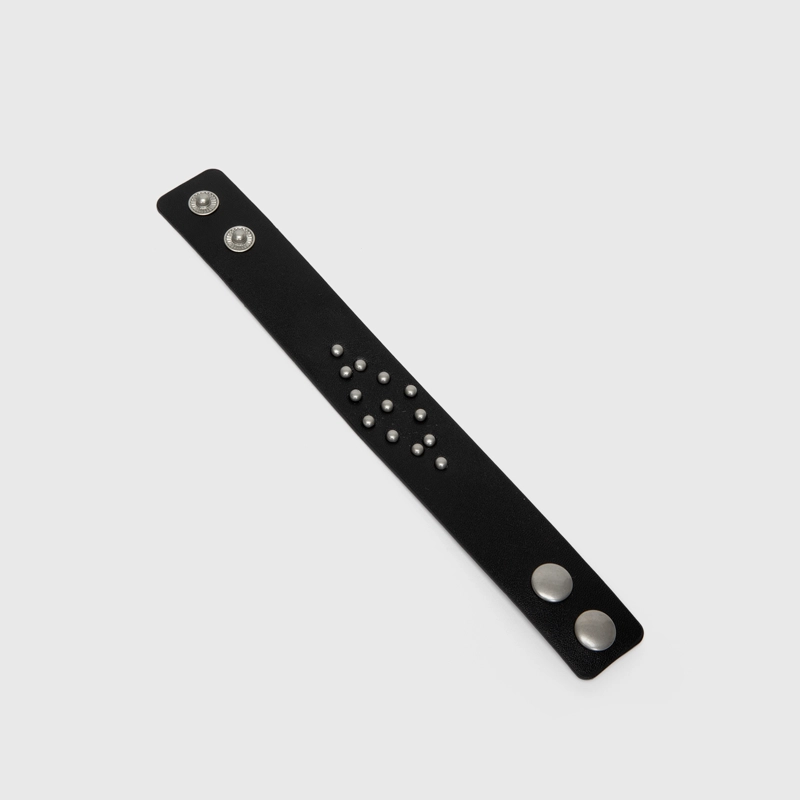 PULSERA BRACELET VENOM BLACK BLACK BUBBA - 2