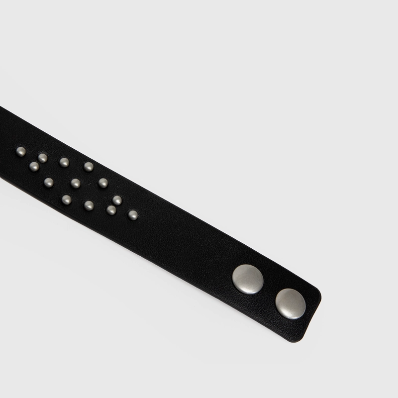 PULSERA BRACELET VENOM BLACK BLACK BUBBA - 3