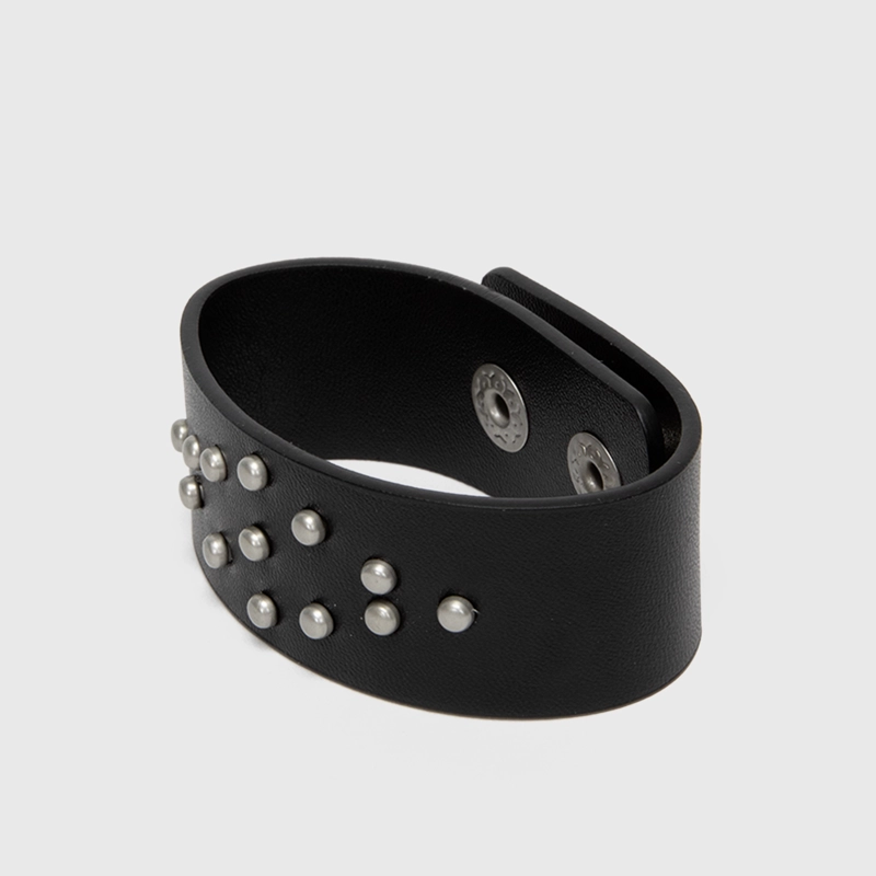 PULSERA BRACELET VENOM BLACK BLACK BUBBA - 4
