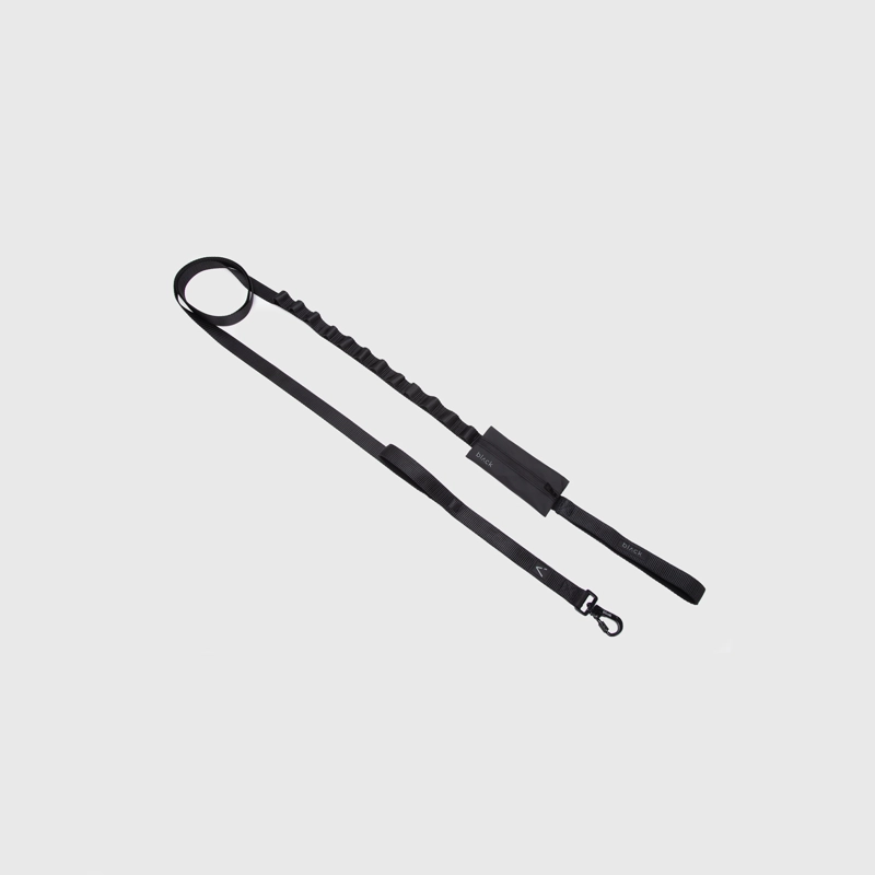 CORREA PETS COLLECTION BLACK LARGE BLACK BUBBA - 2