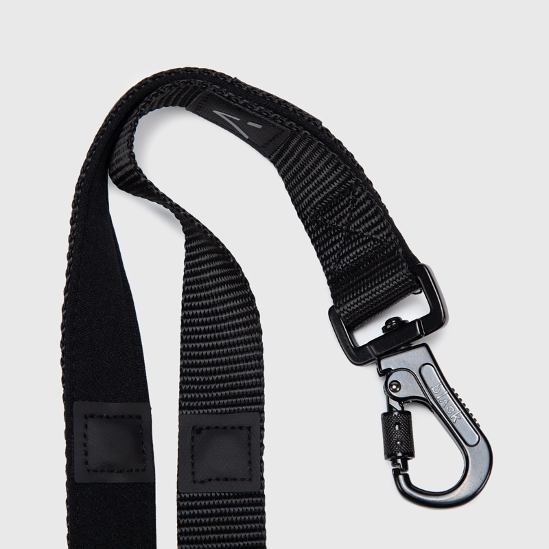 CORREA PETS COLLECTION BLACK LARGE BLACK BUBBA - 3