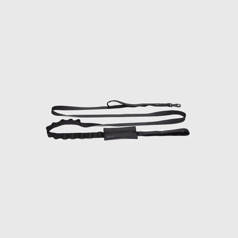 CORREA PETS COLLECTION BLACK LARGE BLACK BUBBA - 4