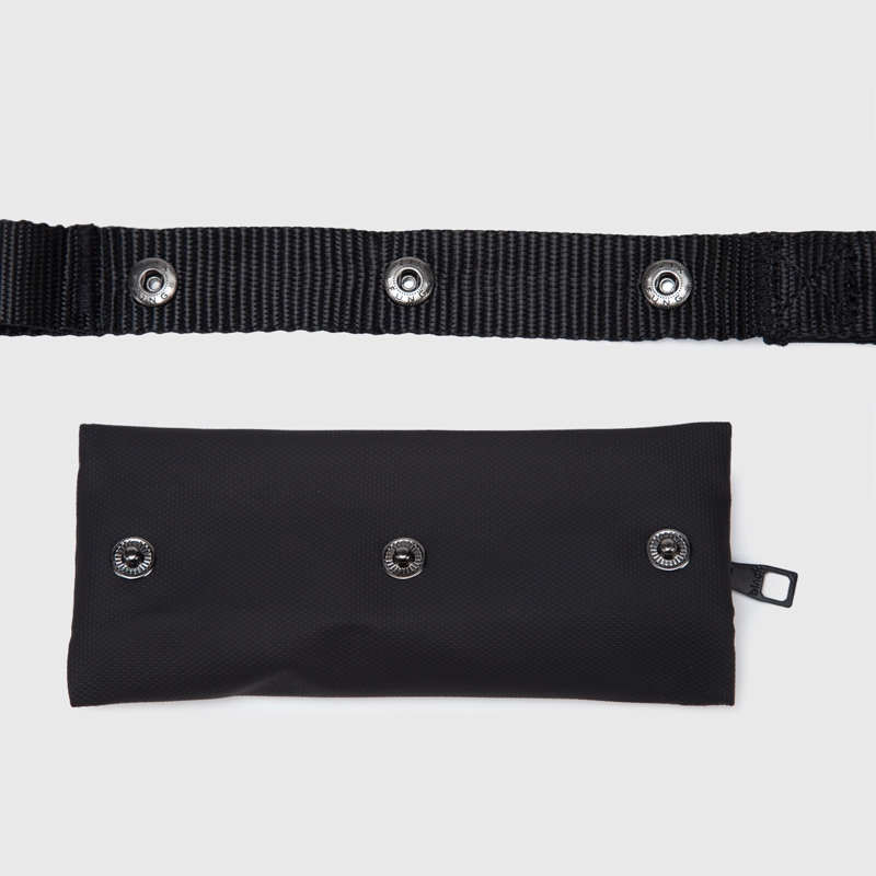 CORREA PETS COLLECTION BLACK LARGE BLACK BUBBA - 6