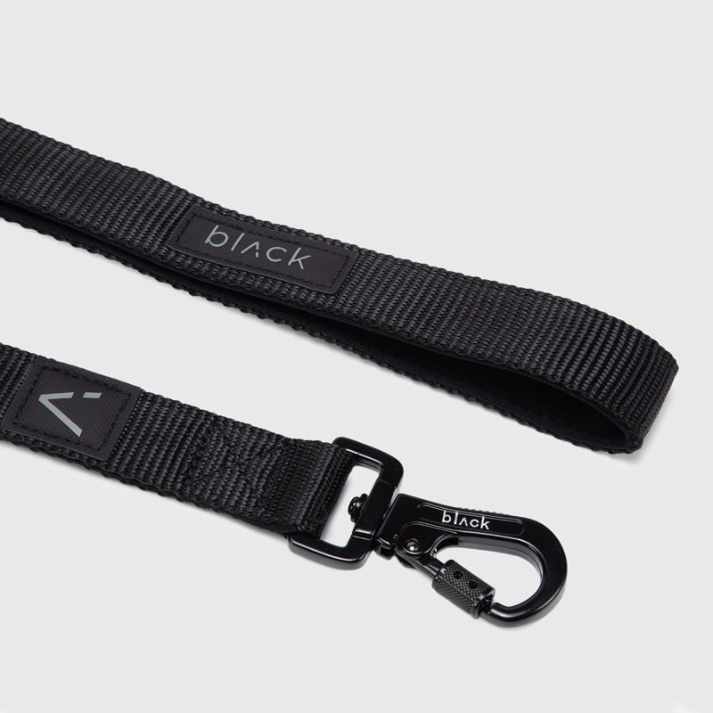 CORREA PETS COLLECTION BLACK LARGE BLACK BUBBA - 8