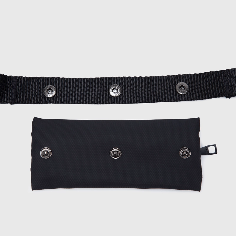 CORREA PETS COLLECTION BLACK SMALL BLACK BUBBA - 5