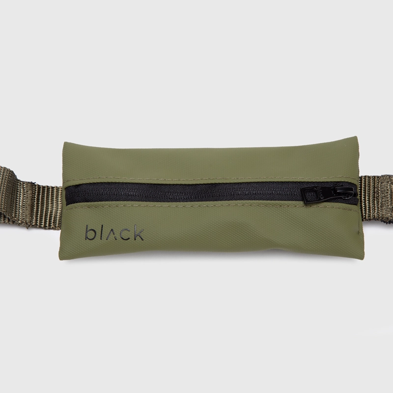 CORREA PETS COLLECTION MOSS SMALL BLACK BUBBA - 7