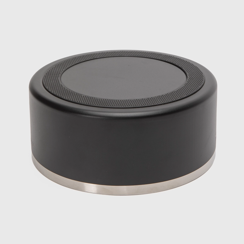 BOWL PETS COLLECTION BLACK 560 GR BLACK BUBBA - 4