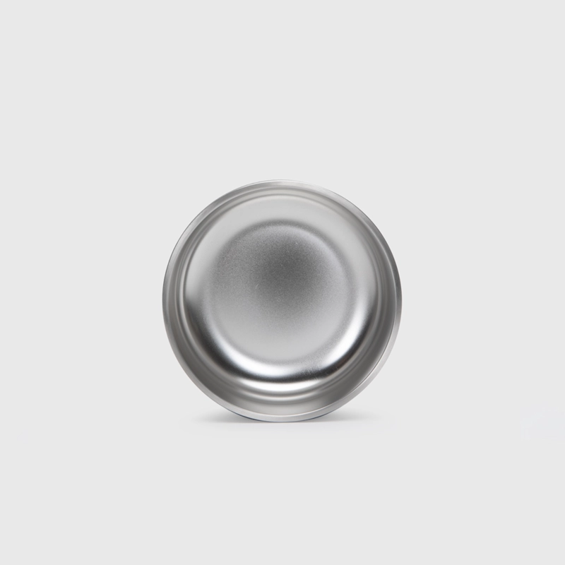BOWL PETS COLLECTION BLACK 375 GR BLACK BUBBA - 4