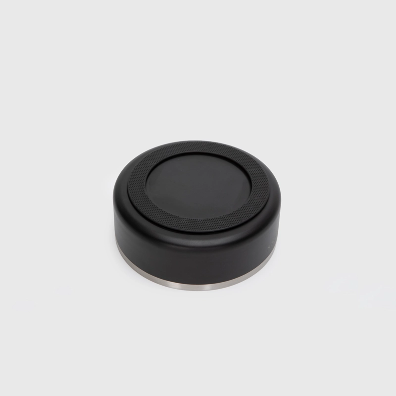 BOWL PETS COLLECTION BLACK 375 GR BLACK BUBBA - 5