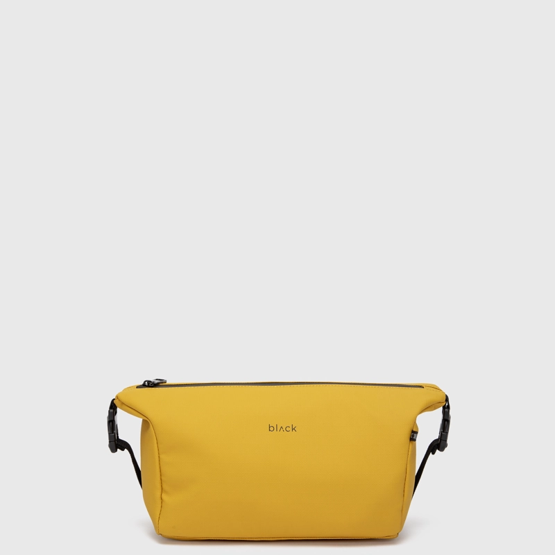 NECESER BEAST NYC YELLOW BLACK BUBBA - 1