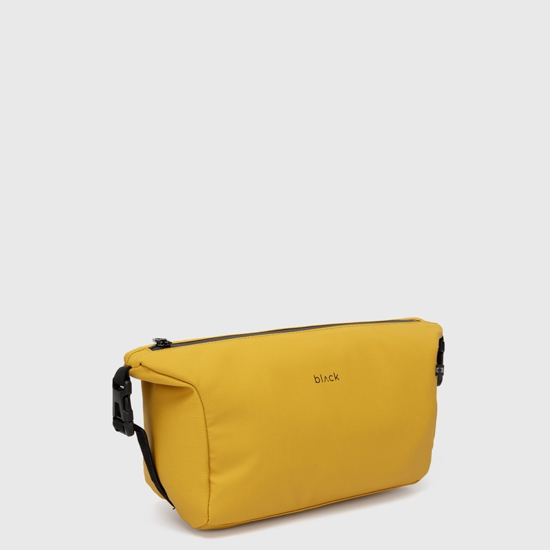 NECESER BEAST NYC YELLOW BLACK BUBBA - 2