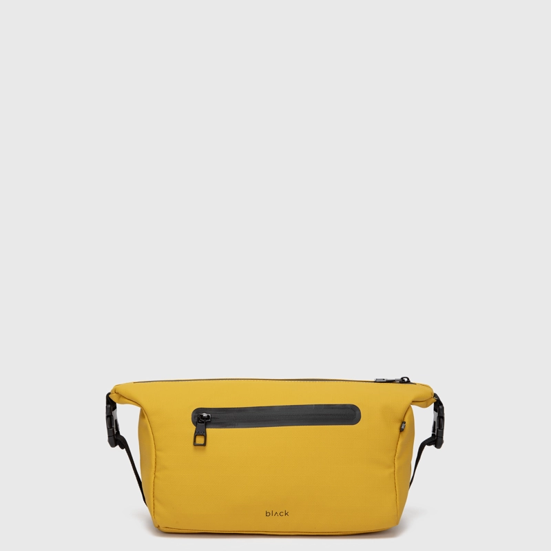 NECESER BEAST NYC YELLOW BLACK BUBBA - 3