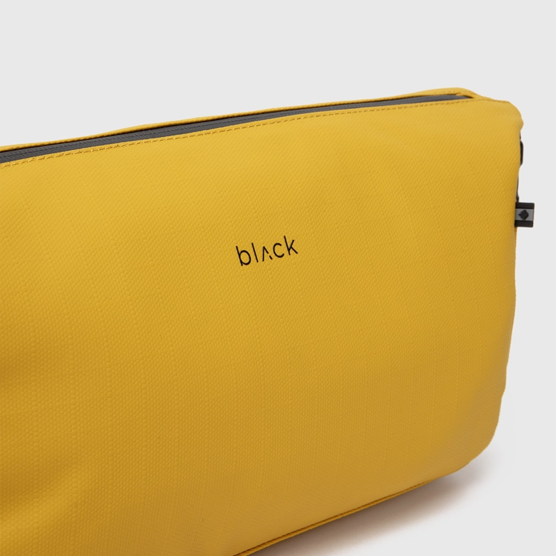 NECESER BEAST NYC YELLOW BLACK BUBBA - 4