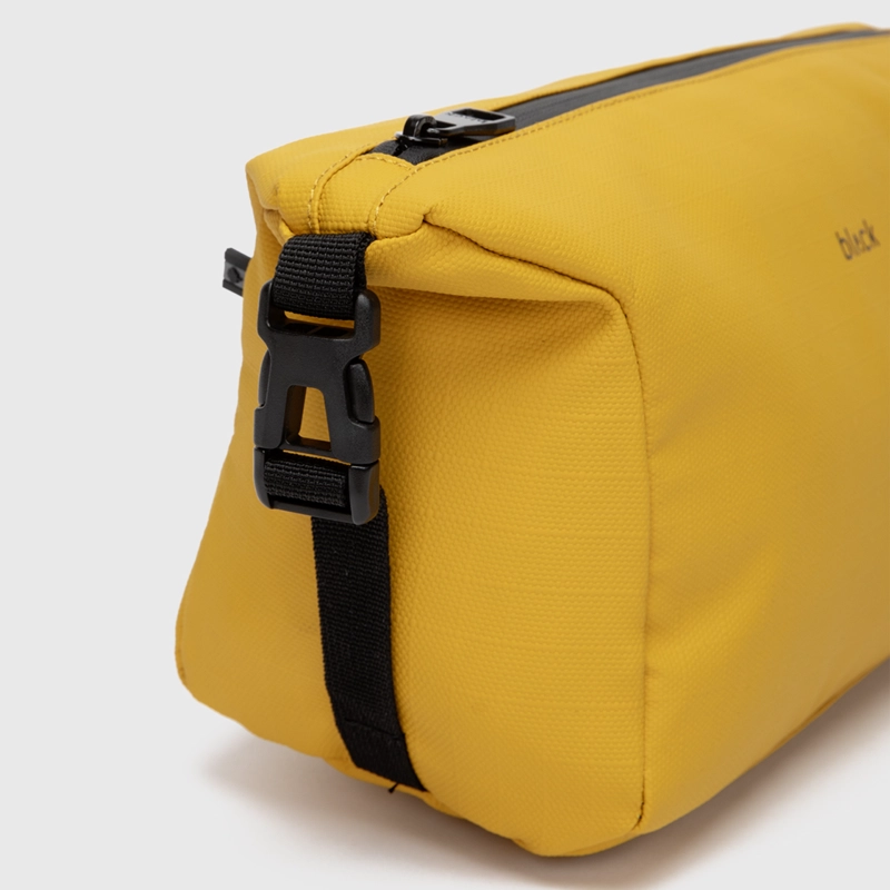 NECESER BEAST NYC YELLOW BLACK BUBBA - 5
