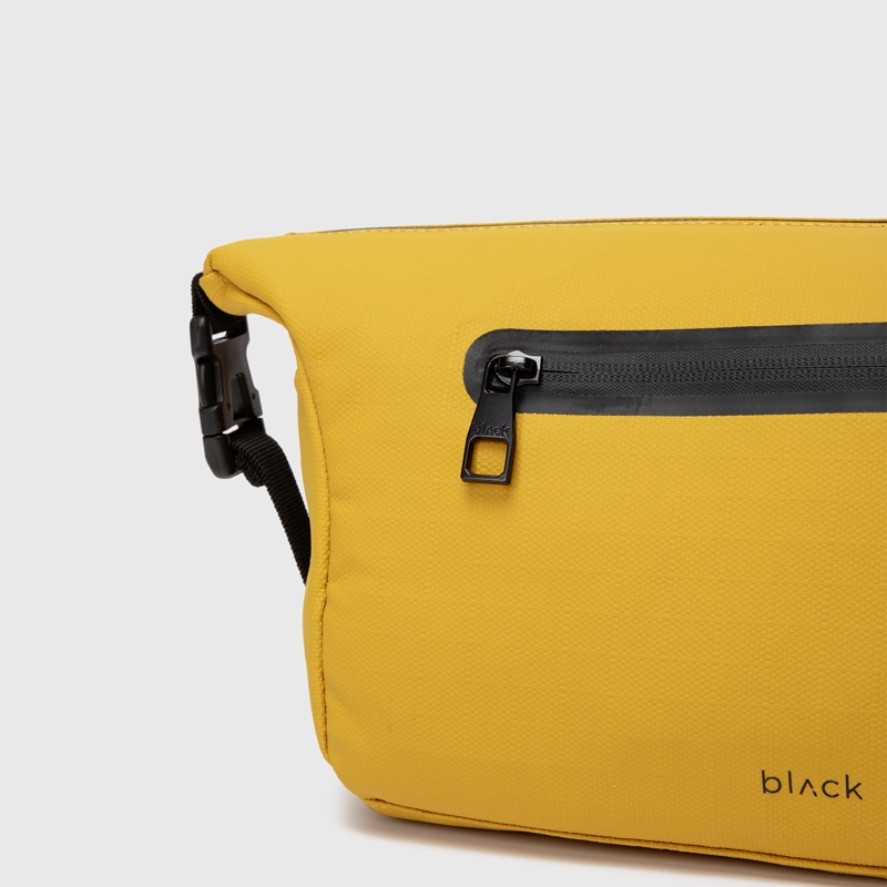 NECESER BEAST NYC YELLOW BLACK BUBBA - 6