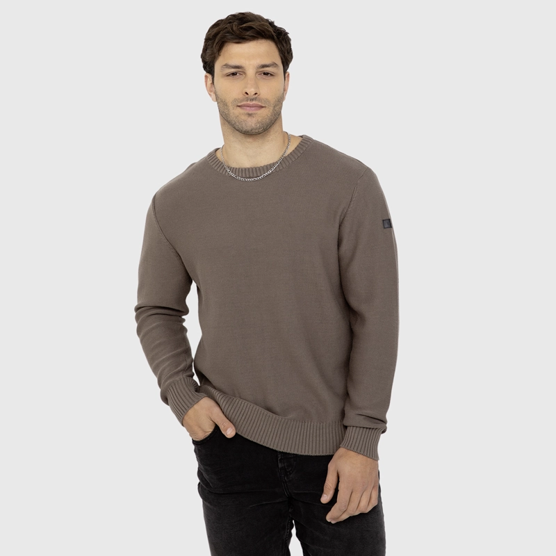 CHALECO SUMMER BEIGE BLACK BUBBA - 1