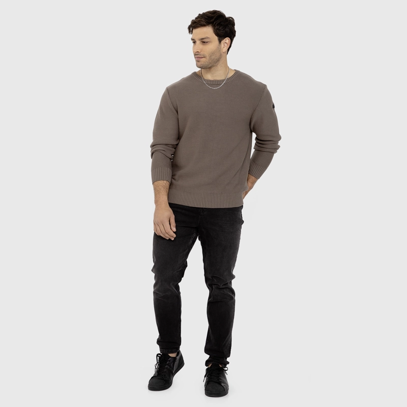CHALECO SUMMER BEIGE BLACK BUBBA - 6