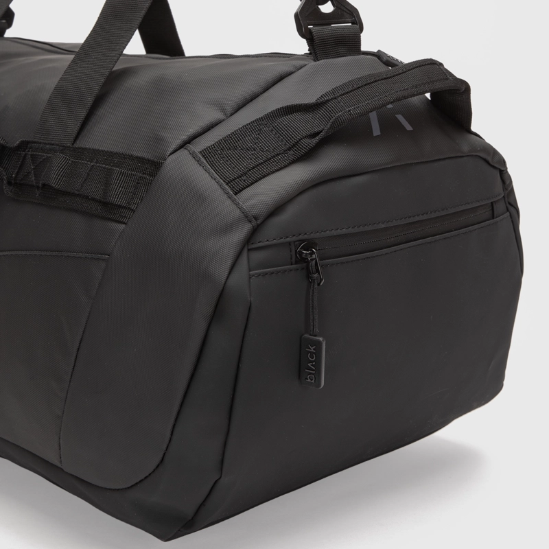 BOLSO PERFORMANCE BLACK SMALL BLACK BUBBA - 6