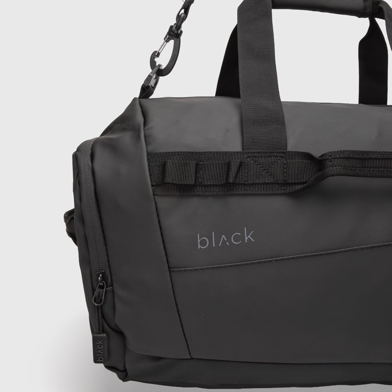 BOLSO PERFORMANCE BLACK SMALL BLACK BUBBA - 7