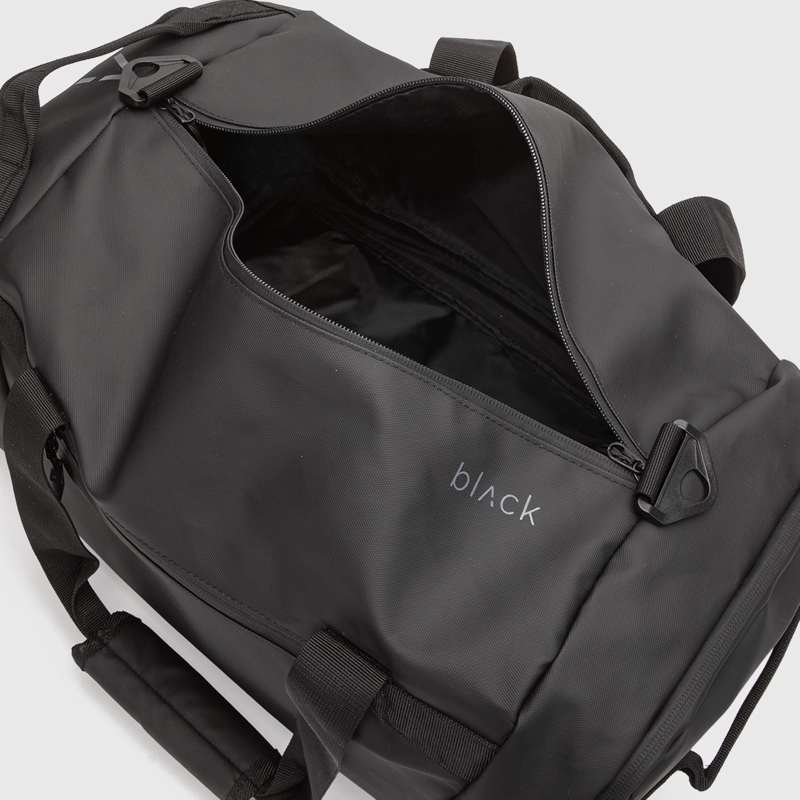 BOLSO PERFORMANCE BLACK SMALL BLACK BUBBA - 8