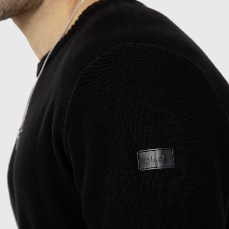 CHALECO SUMMER NEGRO BLACK BUBBA - 4