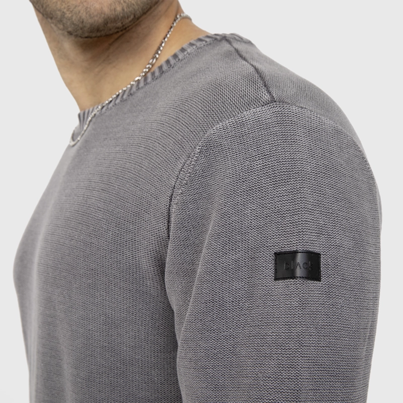 CHALECO SUMMER GRIS MARENGO BLACK BUBBA - 4