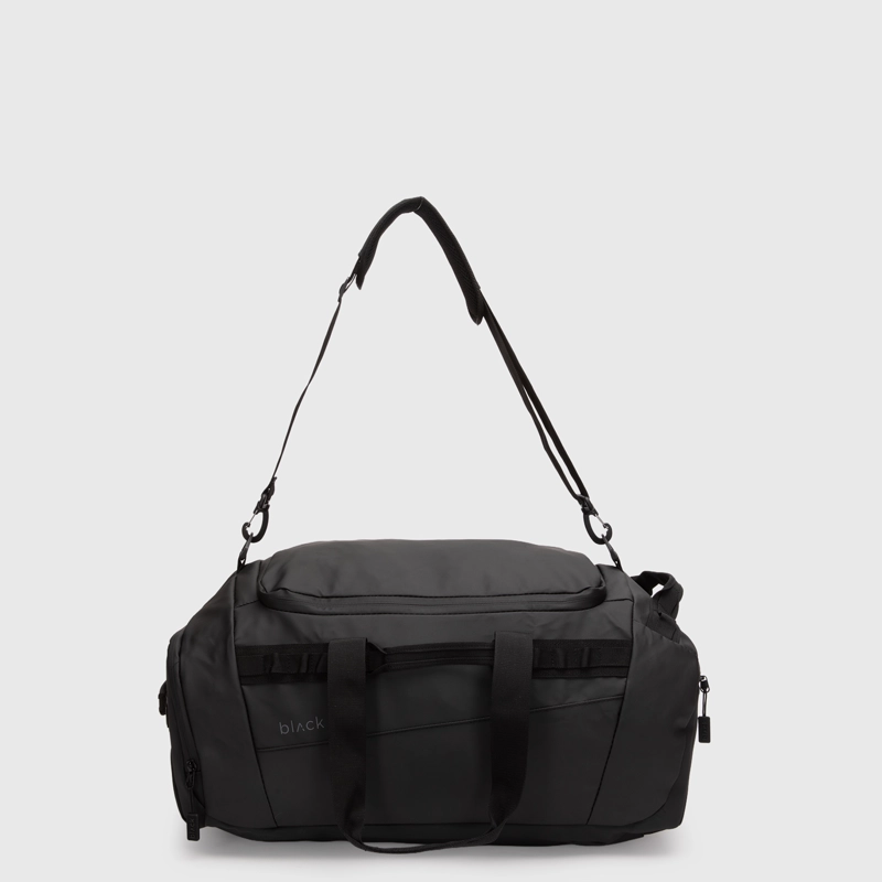BOLSO PERFORMANCE BLACK LARGE BLACK BUBBA - 1