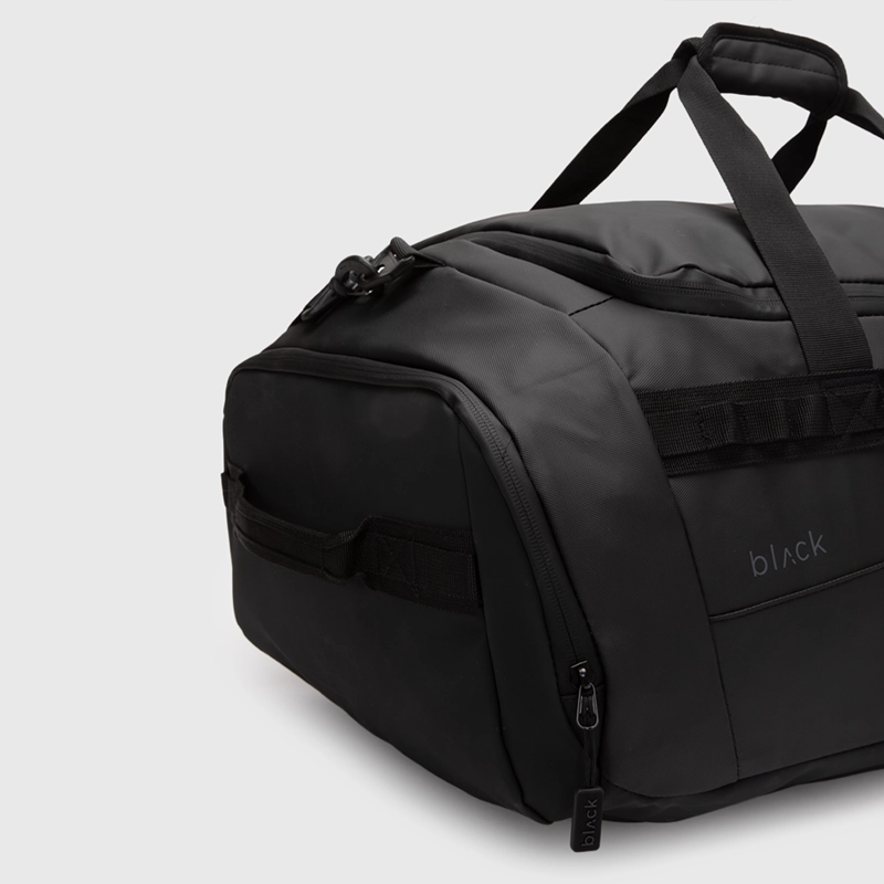 BOLSO PERFORMANCE BLACK LARGE BLACK BUBBA - 4