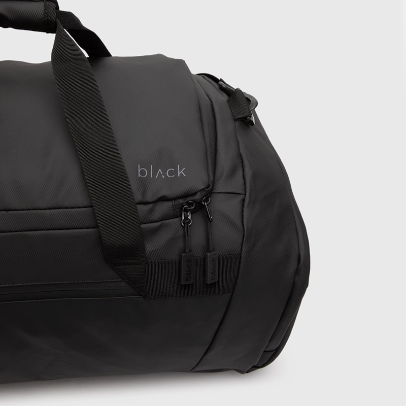 BOLSO PERFORMANCE BLACK LARGE BLACK BUBBA - 6