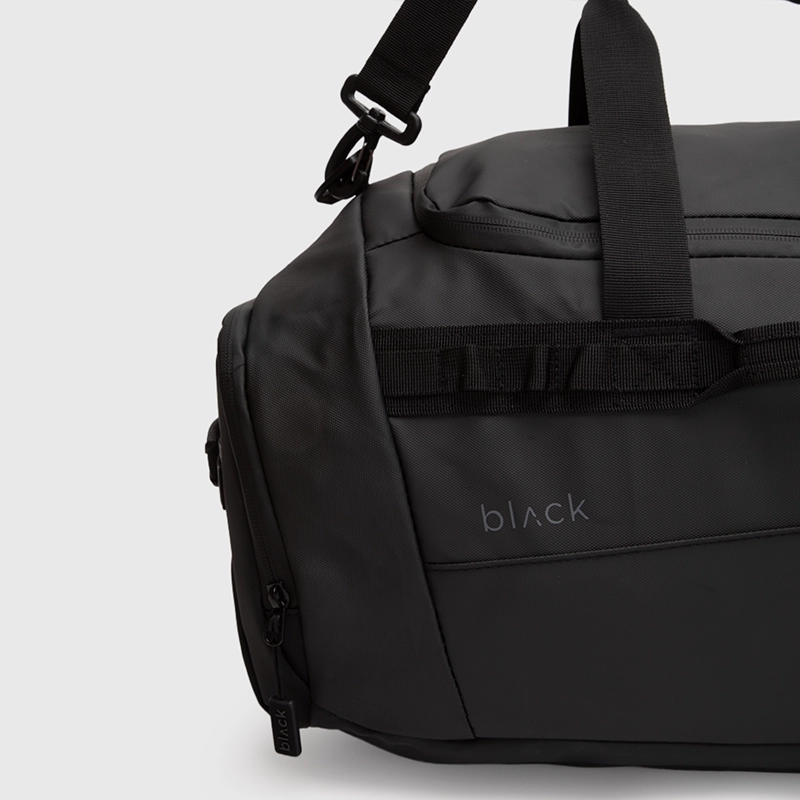 BOLSO PERFORMANCE BLACK LARGE BLACK BUBBA - 7