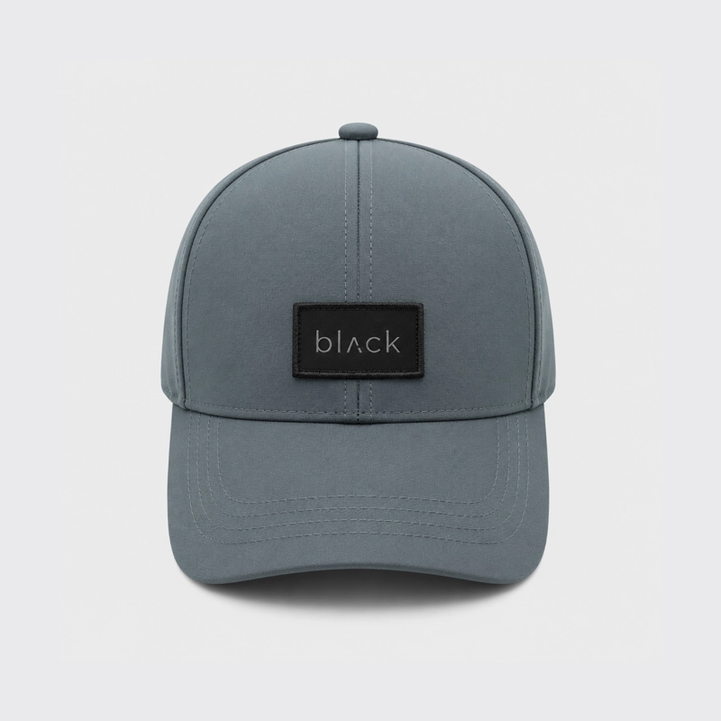 JOCKEY LOGO STONE BLACK BUBBA - 1