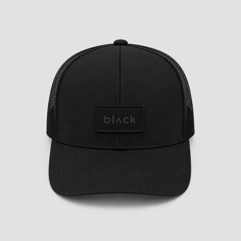 JOCKEY TRUCKER BLACK BLACK BUBBA - 1