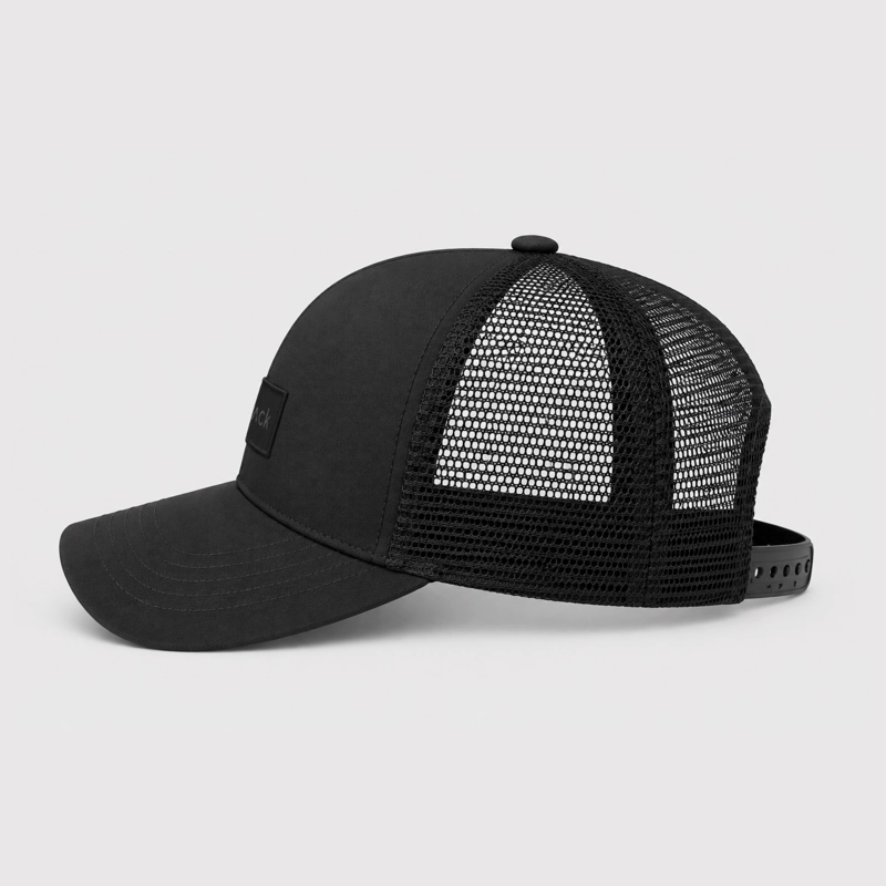 JOCKEY TRUCKER BLACK BLACK BUBBA - 3