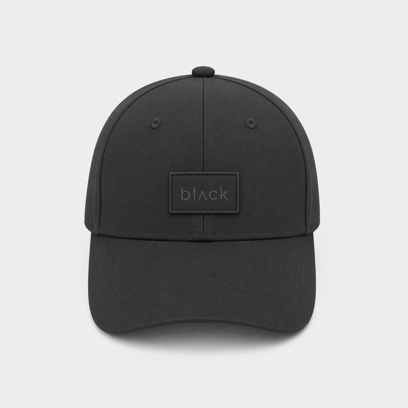 JOCKEY LOGO BLACK BLACK BUBBA - 1