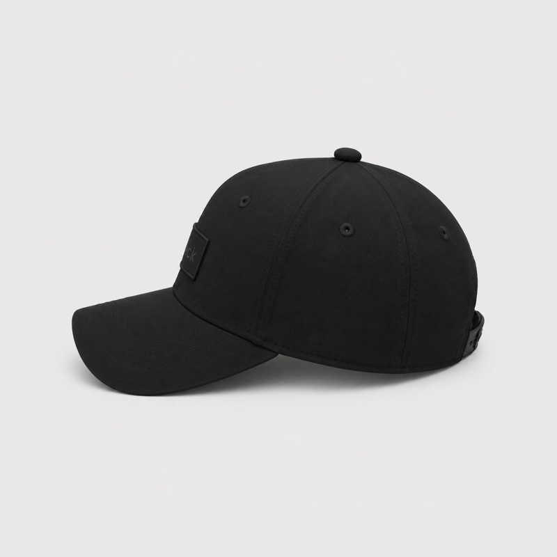 JOCKEY LOGO BLACK BLACK BUBBA - 3